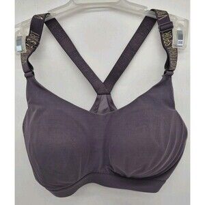 Victoria's Secret Incredible Lightweight Sports Bra Purple Color 34D